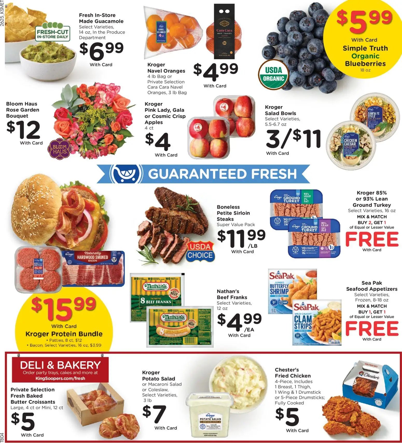 King Soopers Weekly Ad
