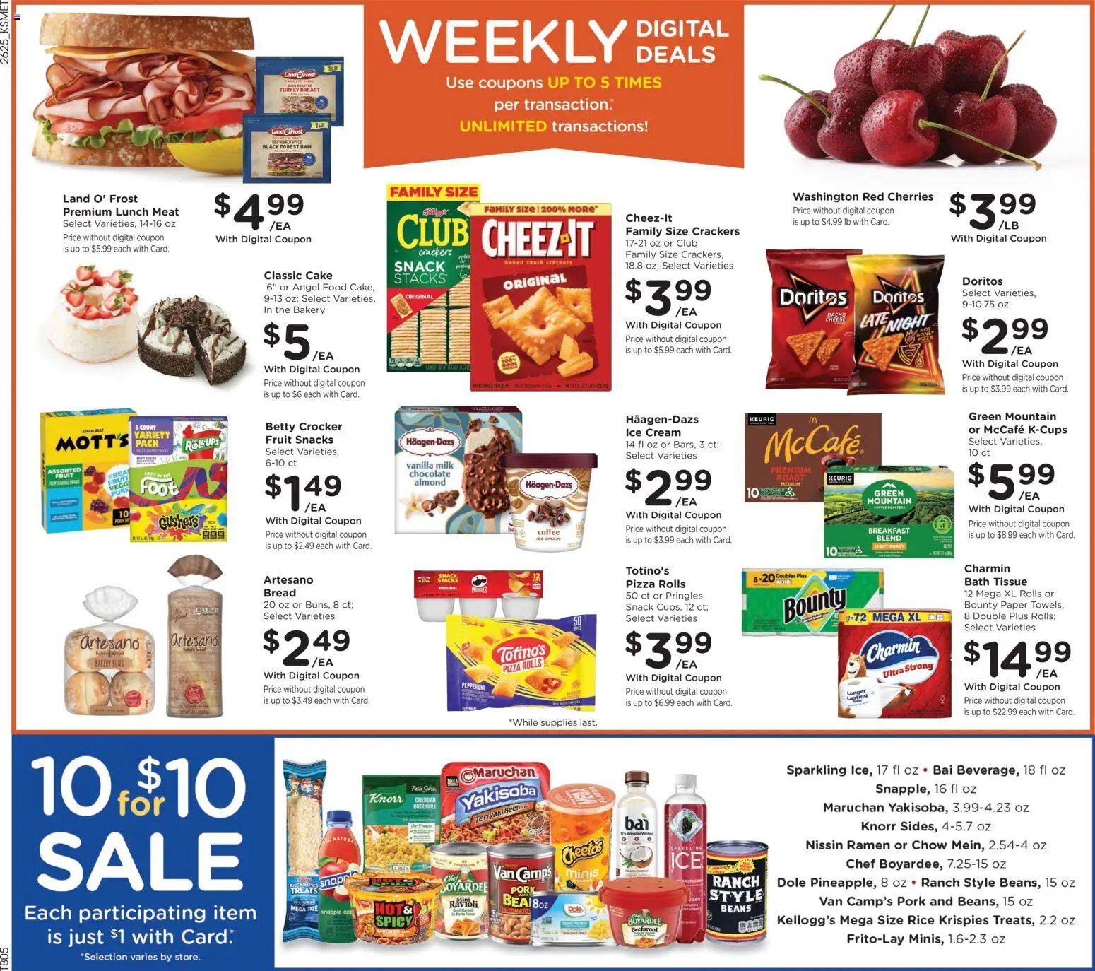 King Soopers Weekly Ad