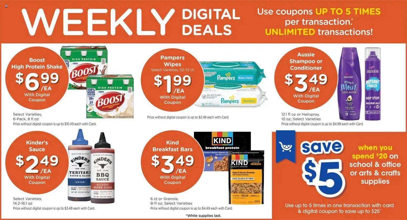 King Soopers Weekly Ad