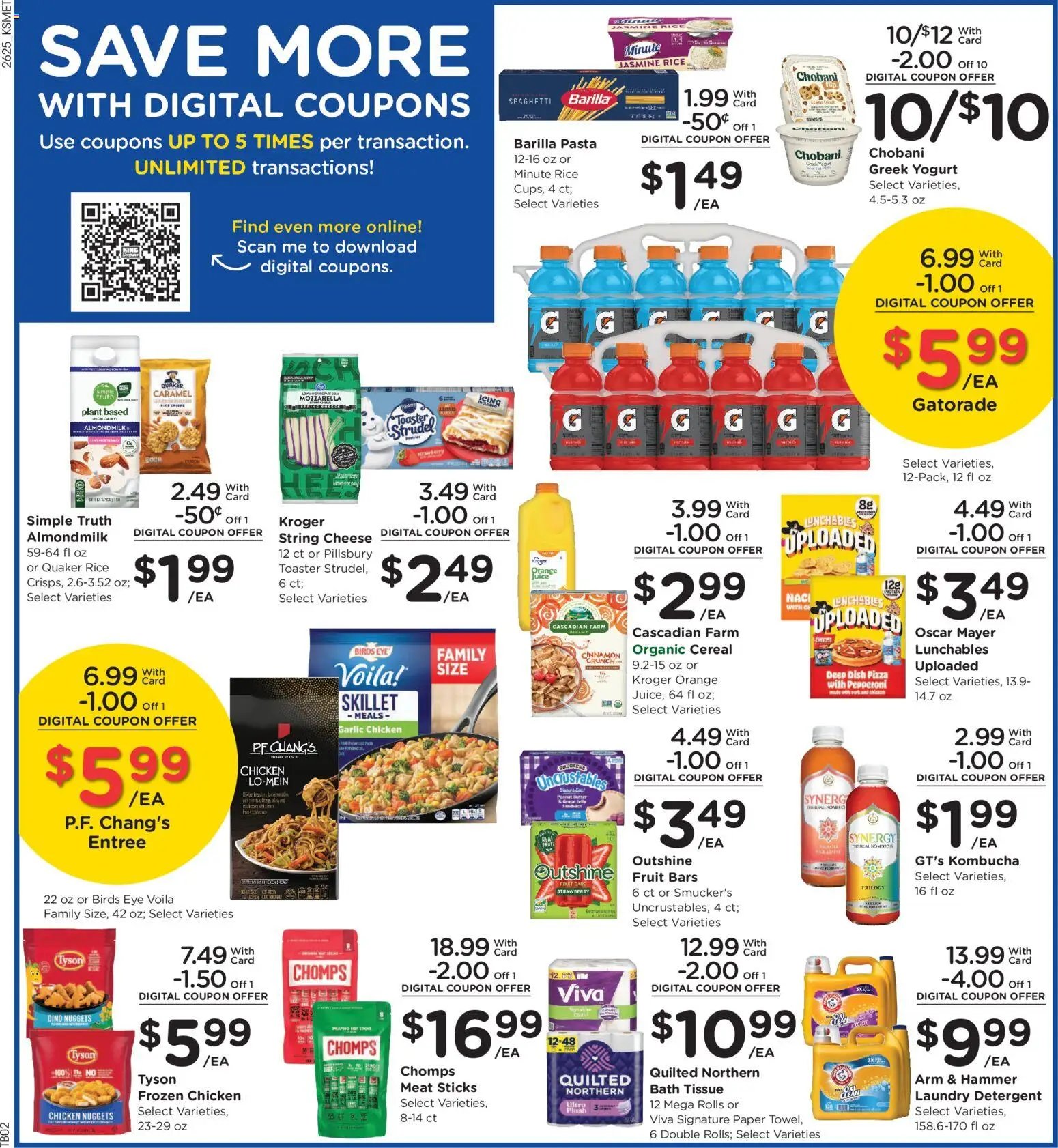 King Soopers Weekly Ad