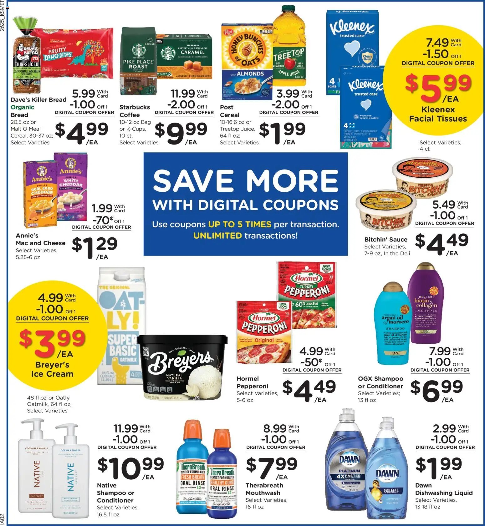 King Soopers Weekly Ad