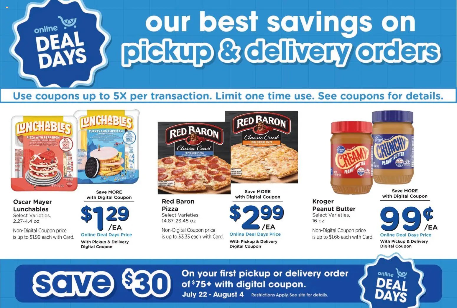 King Soopers Weekly Ad