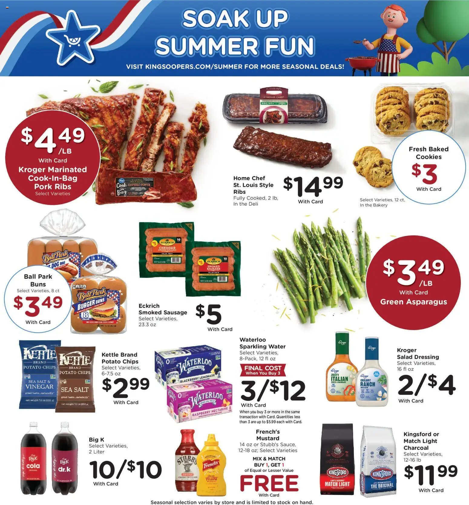 King Soopers Weekly Ad