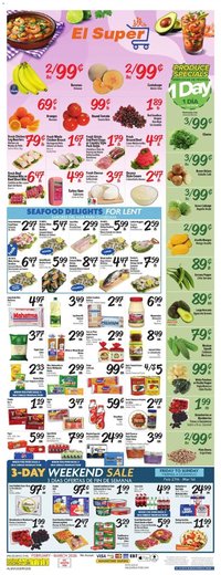 El Super Weekly Ad - NM