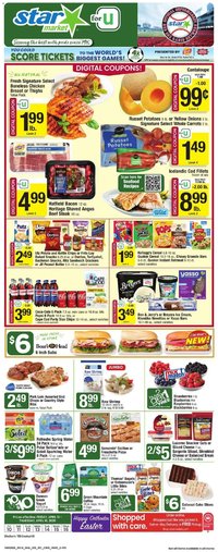 Star Market Weekly Ad