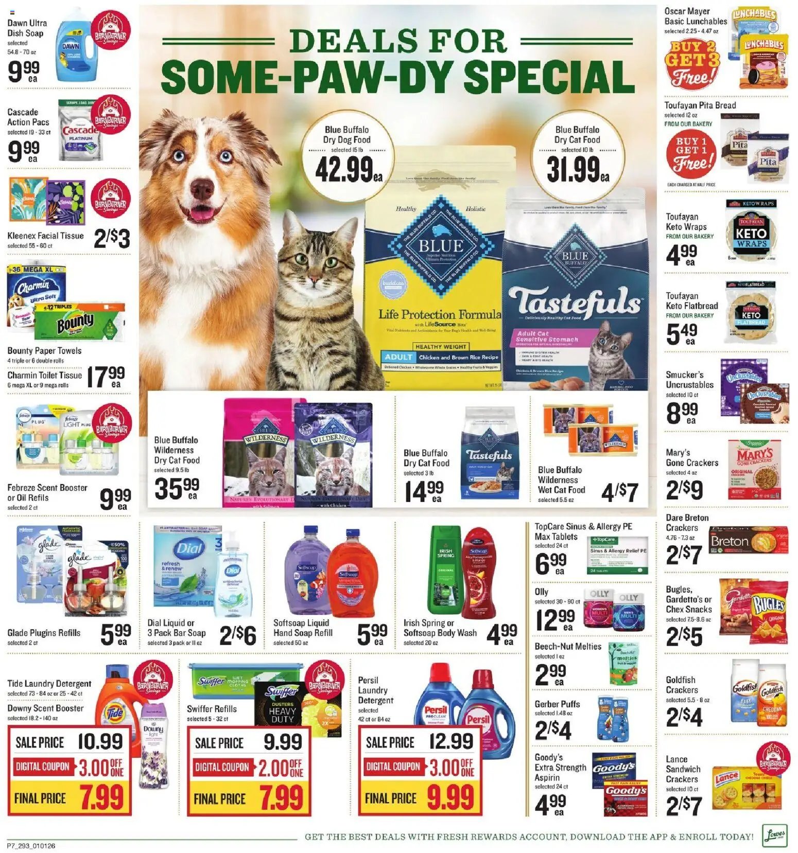 Lowes Foods Weekly Ad - SC