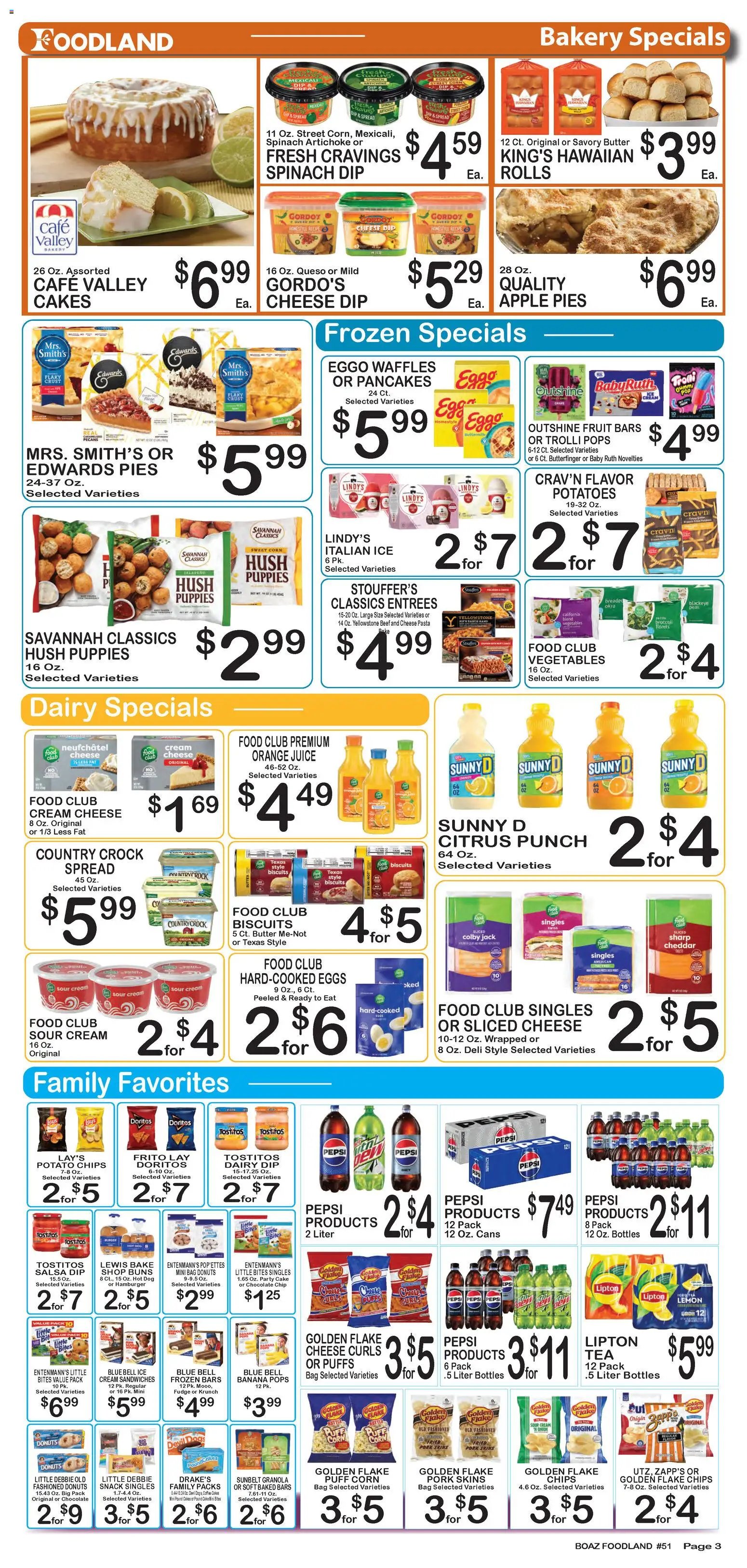 Foodland Weekly Ad