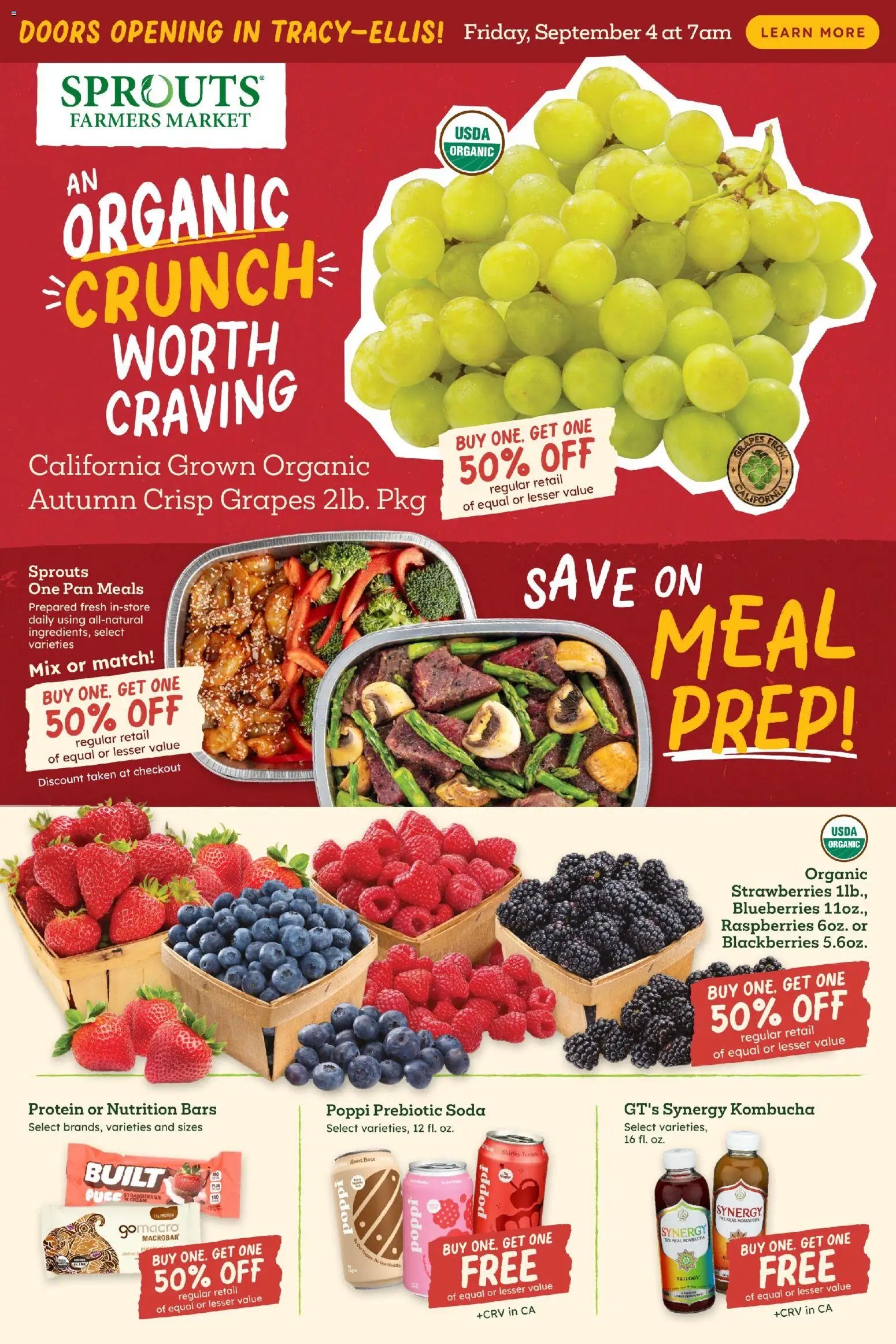 Sprouts Weekly Ad