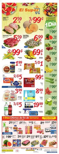 El Super Weekly Ad - TX