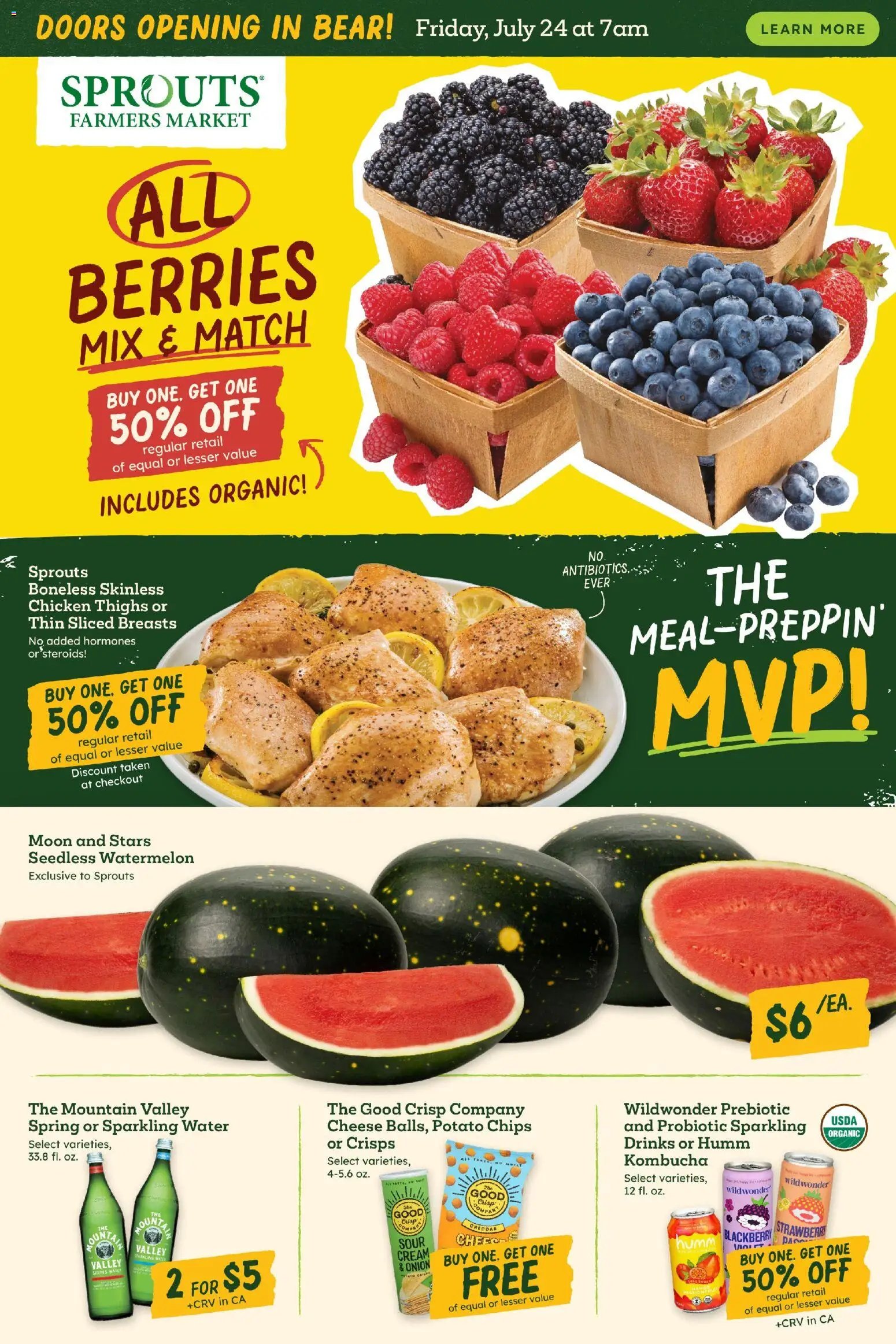 Sprouts Weekly Ad