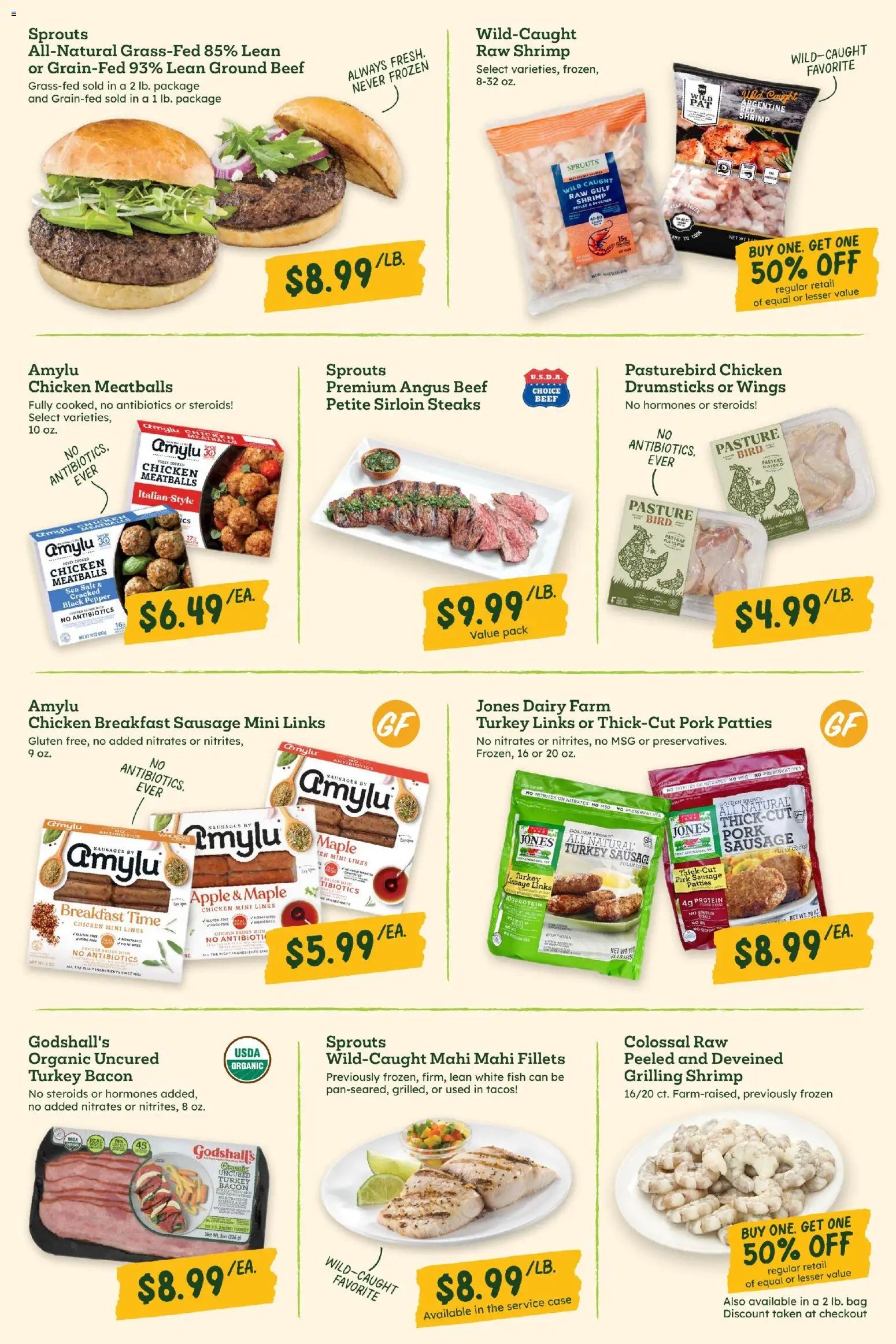 Sprouts Weekly Ad