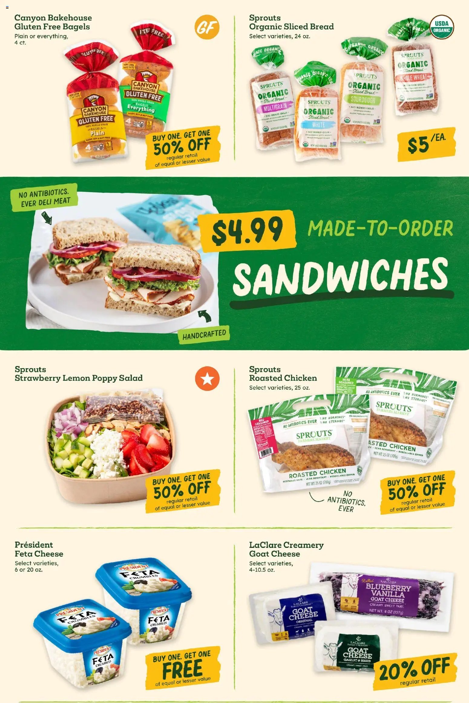 Sprouts Weekly Ad