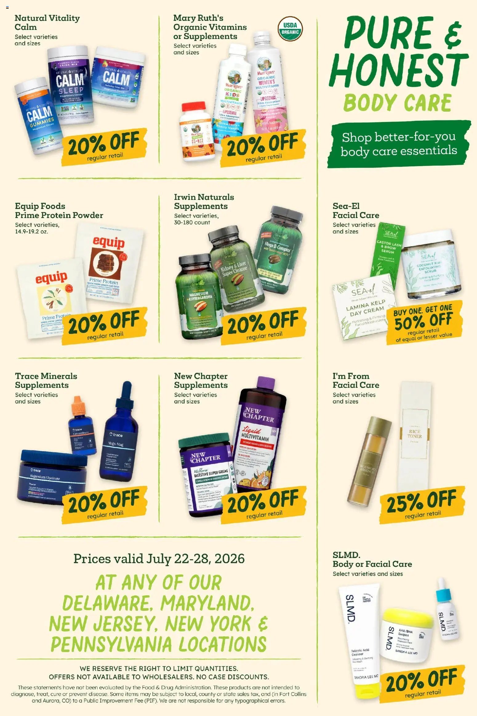 Sprouts Weekly Ad