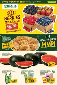 Sprouts Weekly Ad
