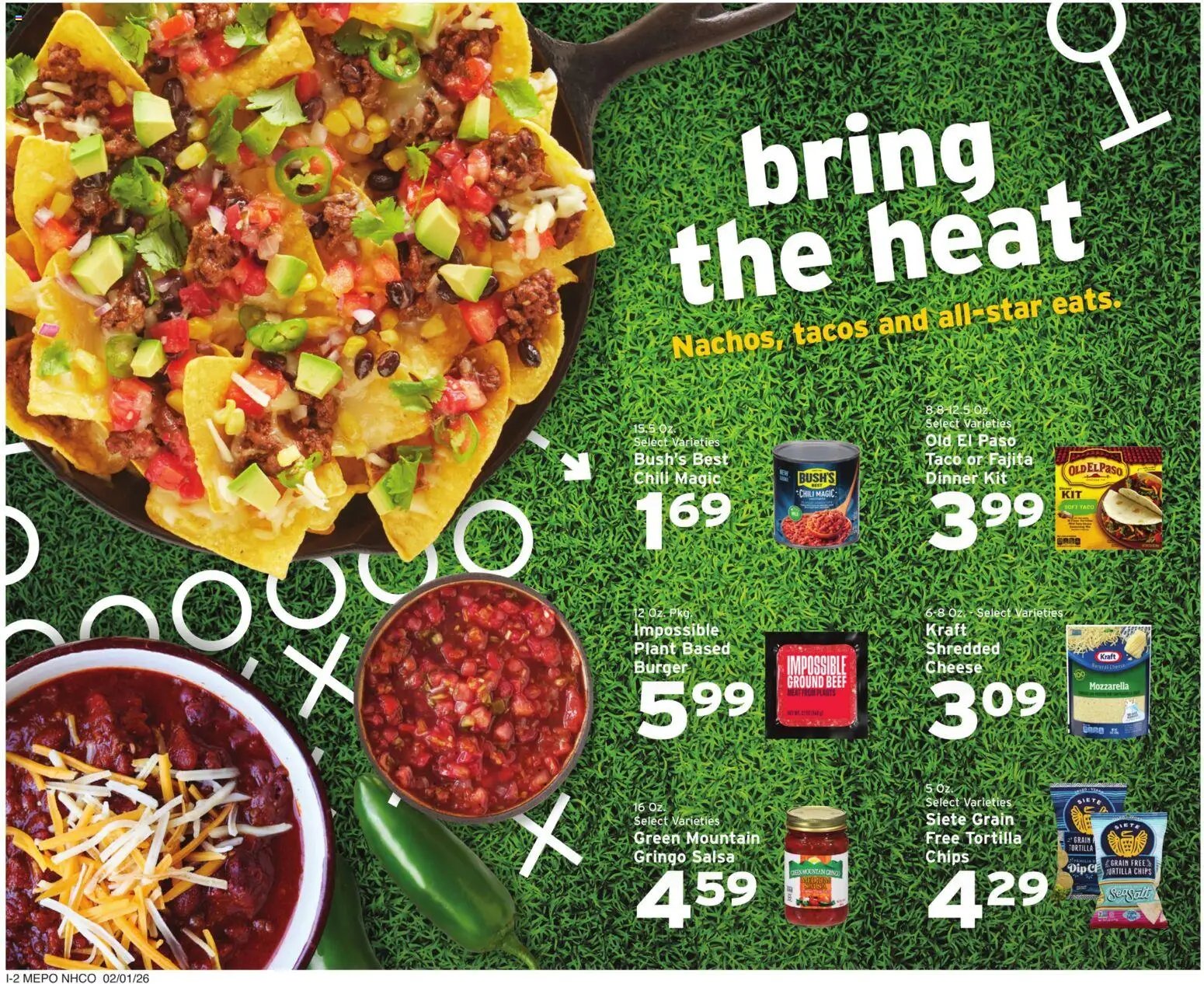 Hannaford Weekly Ad