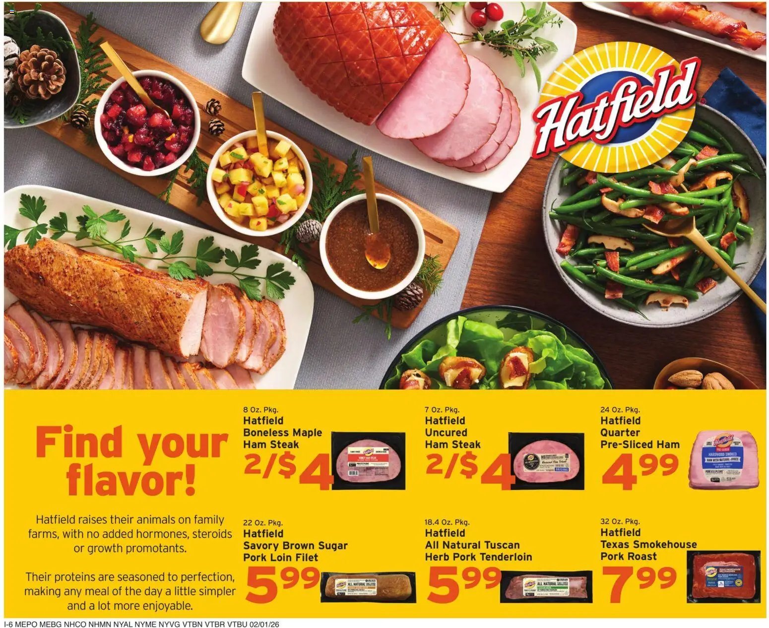 Hannaford Weekly Ad