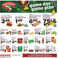 Hannaford Weekly Ad