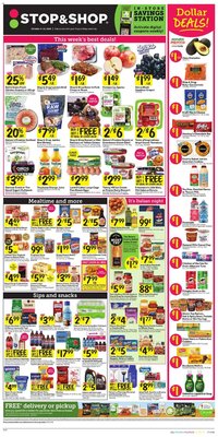 Stop & Shop Weekly Ad