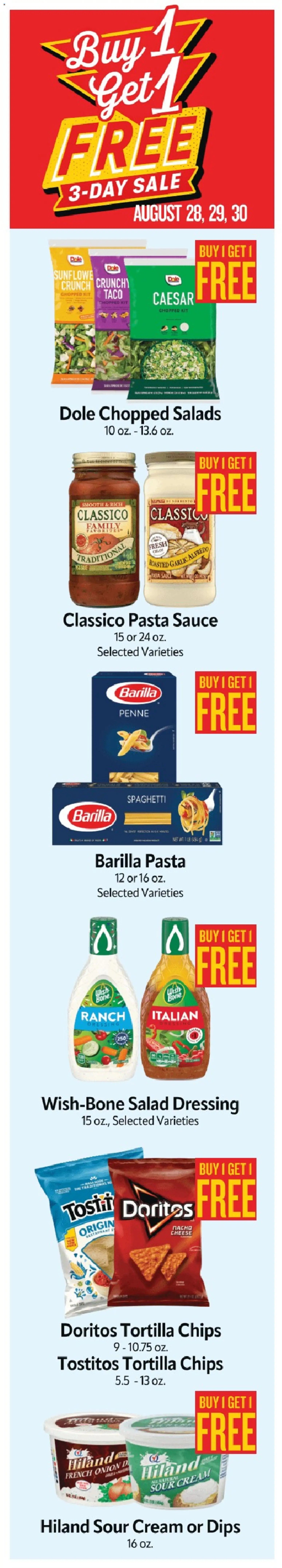 Homeland Weekly Ad