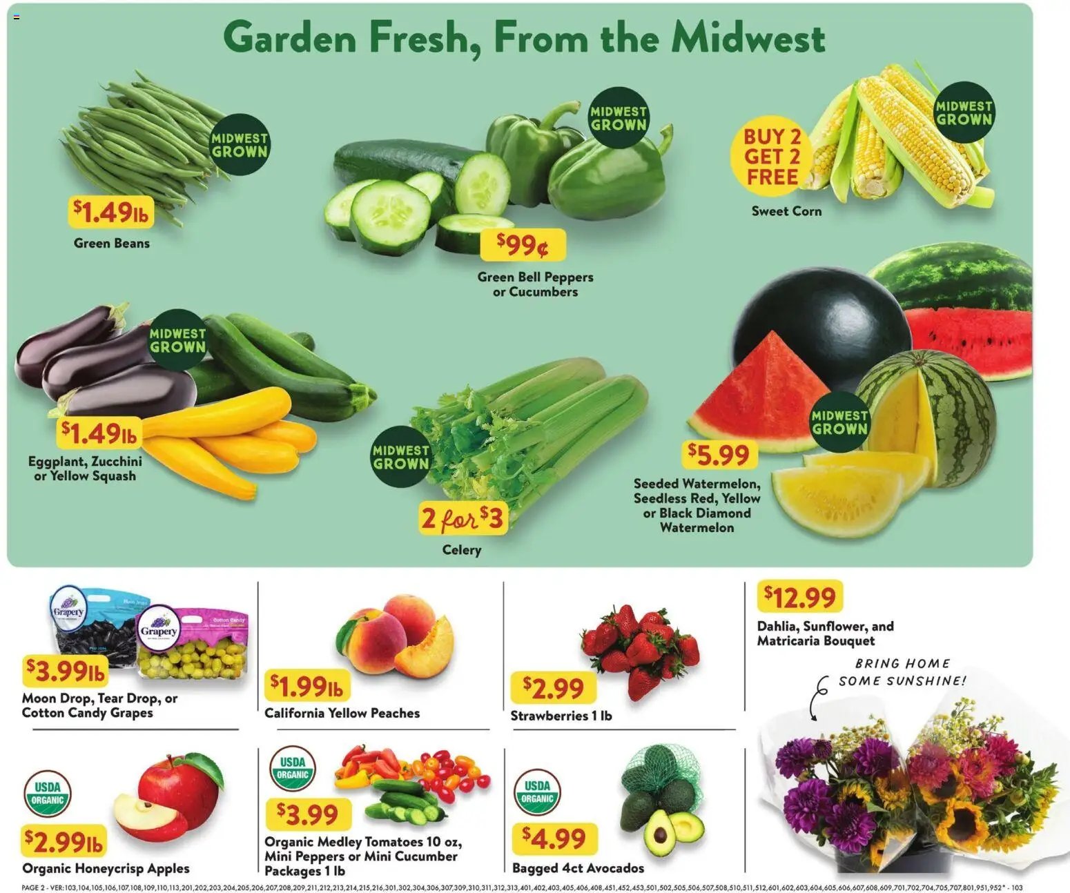 Fresh Thyme Weekly Ad