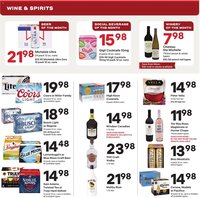 Coborn's Alcohol Ad