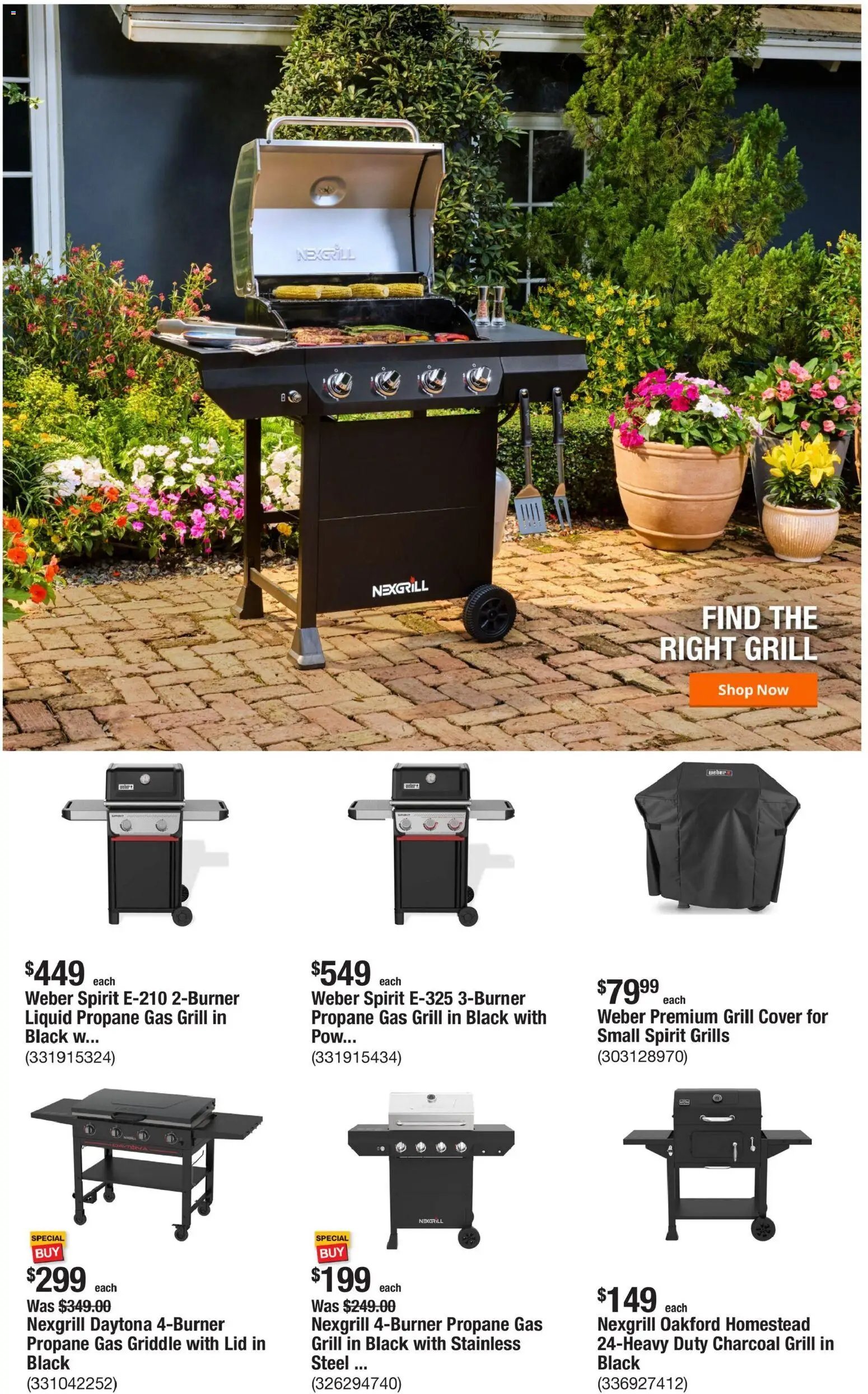 Home Depot Weekly Ad