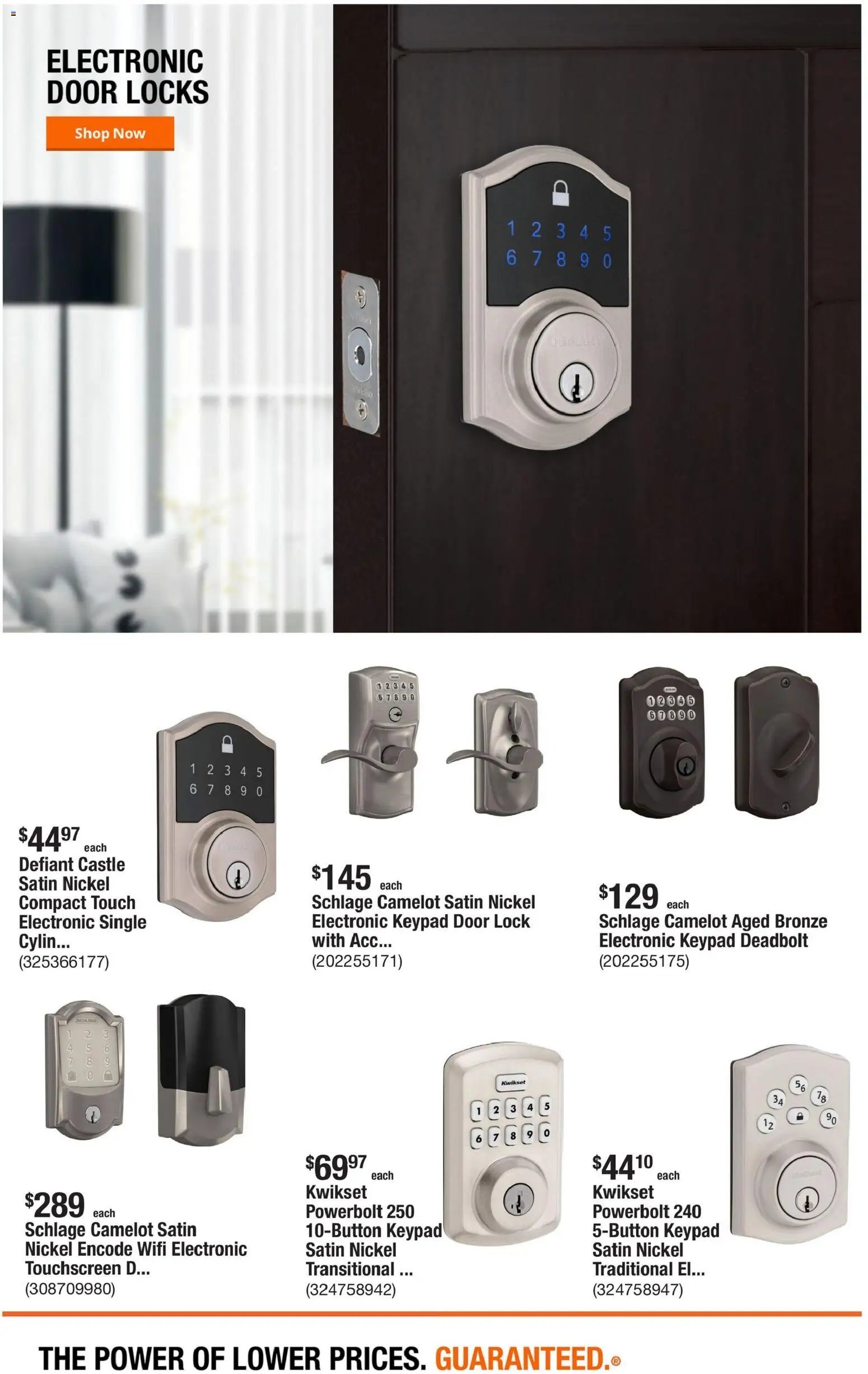 Home Depot Weekly Ad