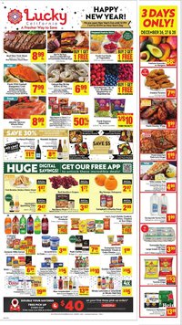 Lucky Supermarkets Weekly - AK