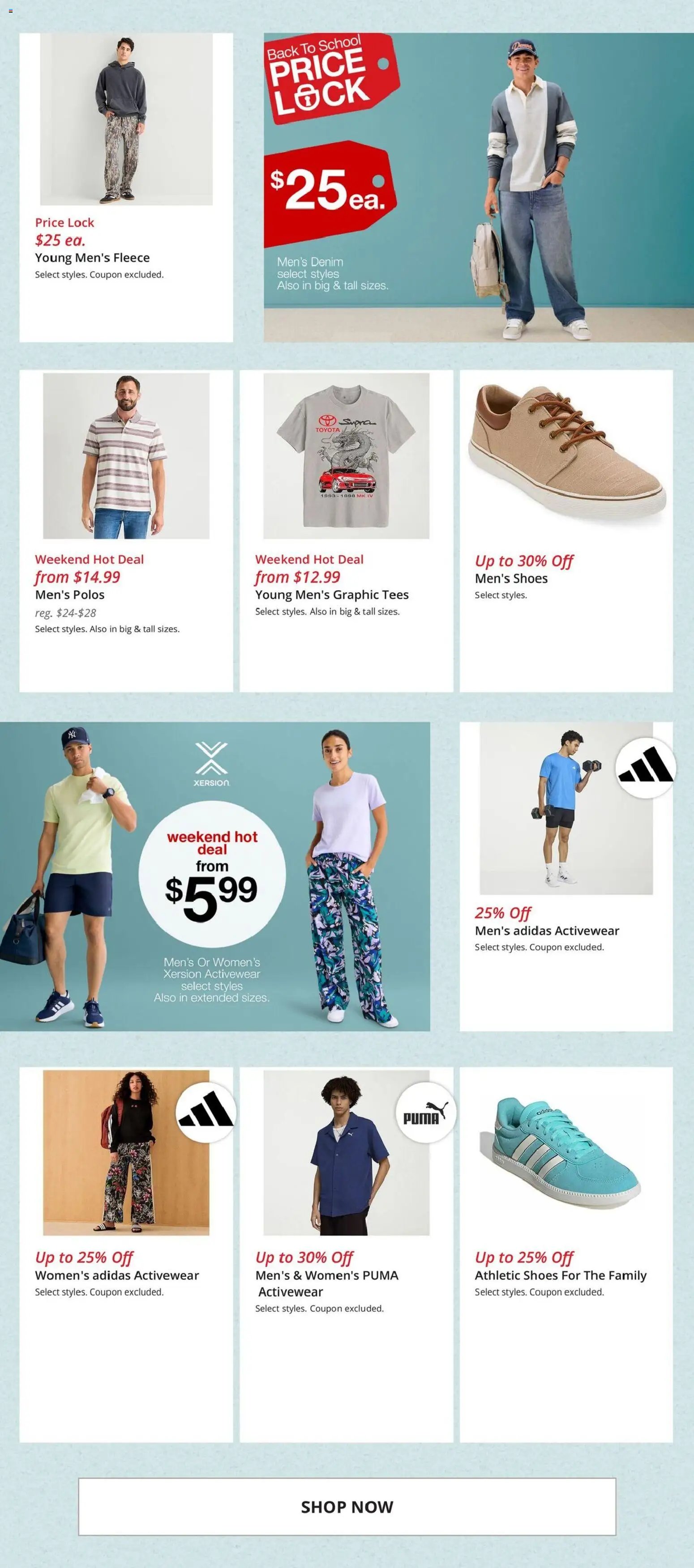 JCPenney Ad