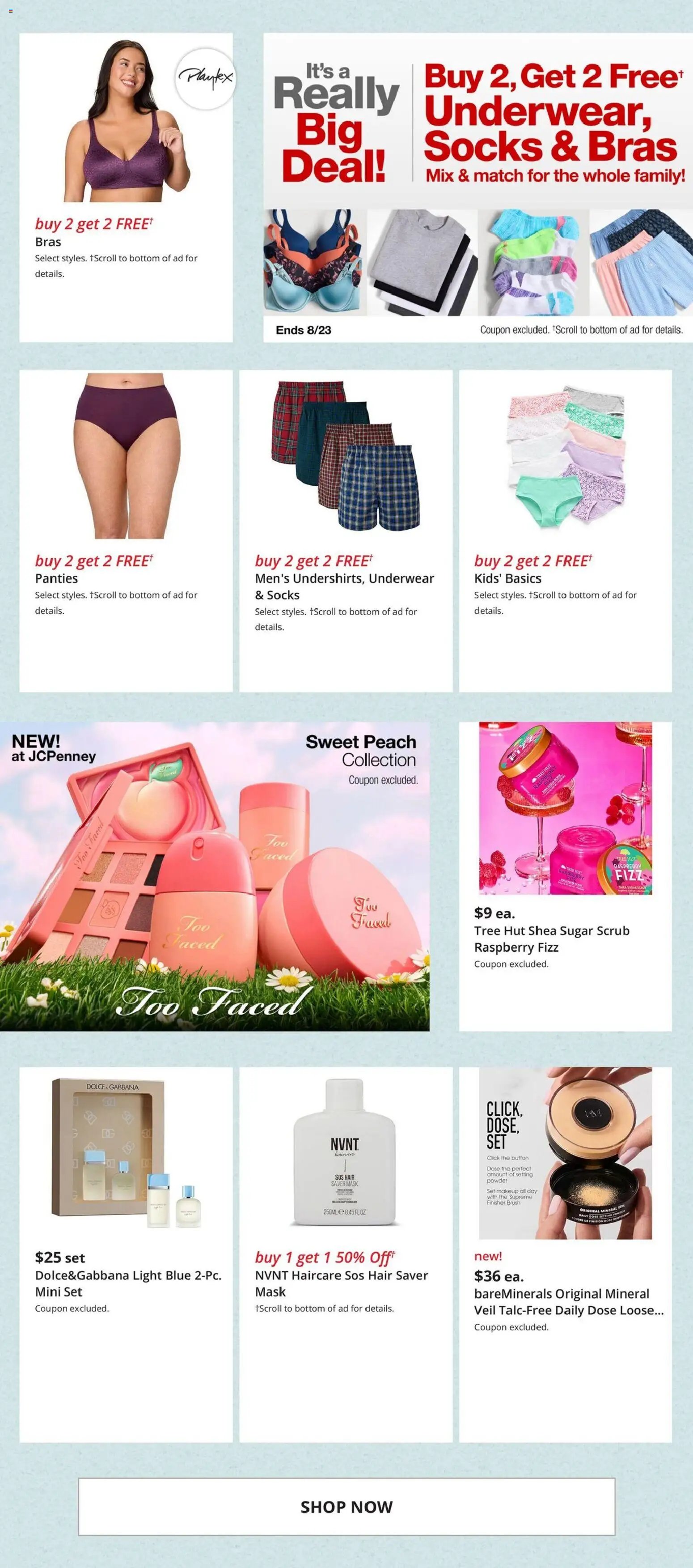 JCPenney Ad