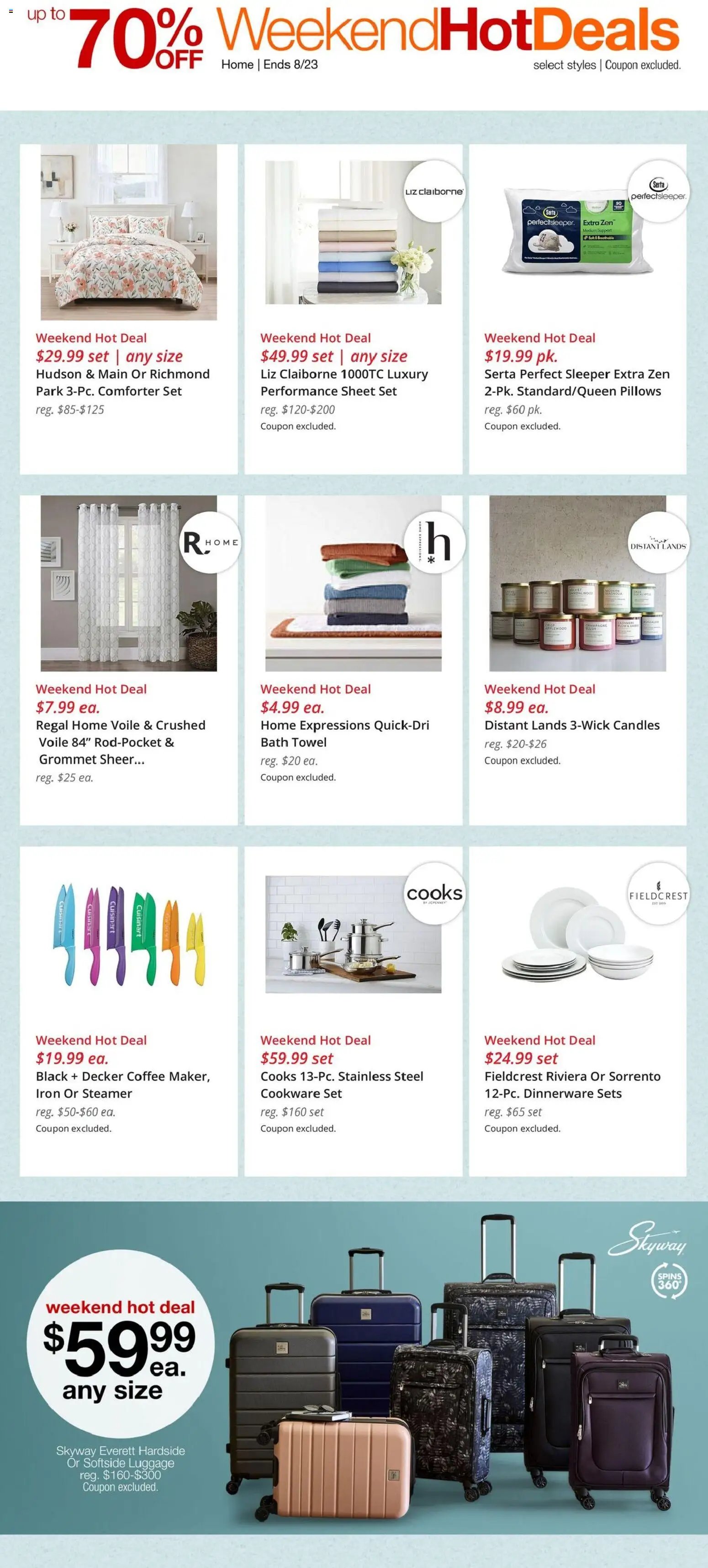JCPenney Ad