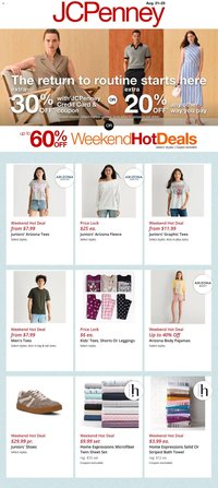 JCPenney Ad