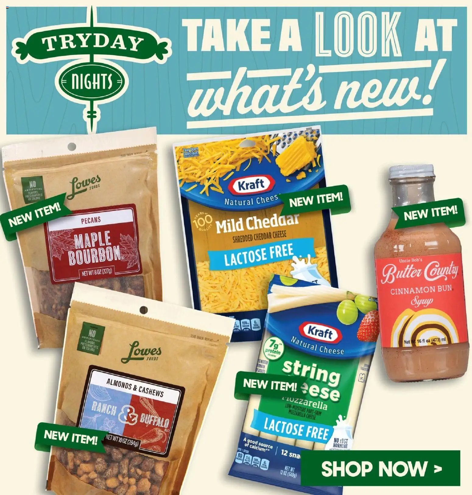 Lowes Foods Weekly Ad - NC