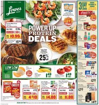 Lowes Foods Weekly Ad - NC