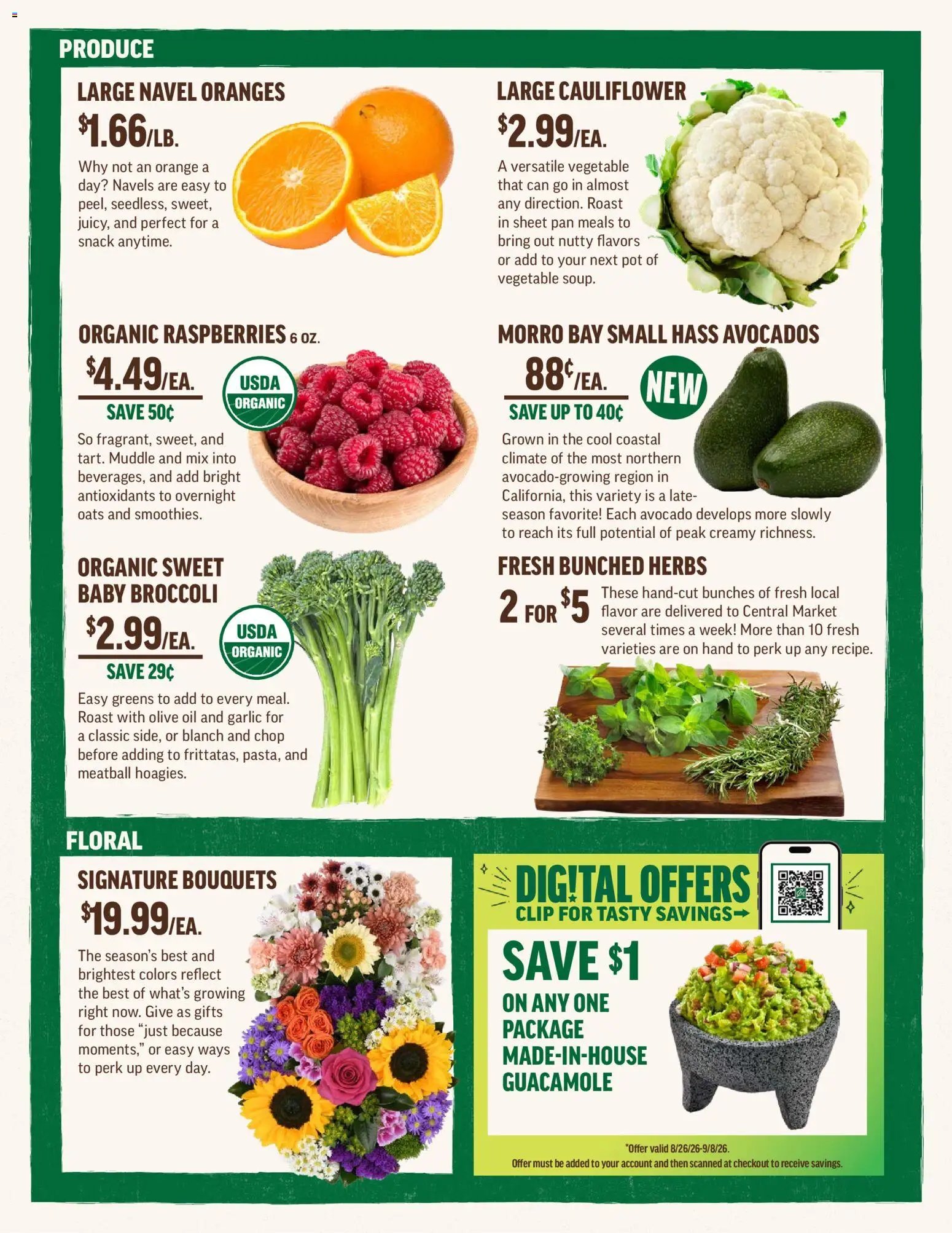 Central Market Weekly Ad