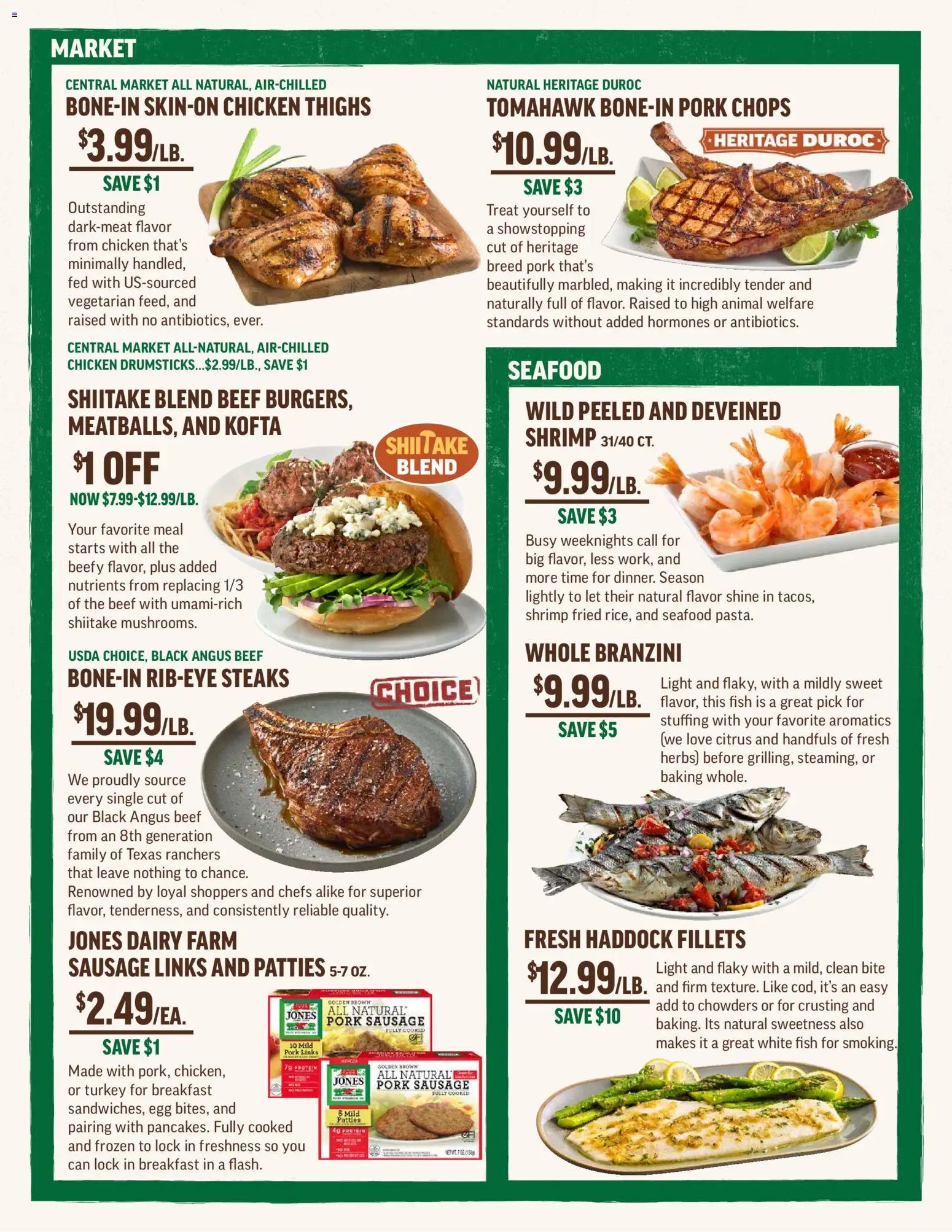 Central Market Weekly Ad