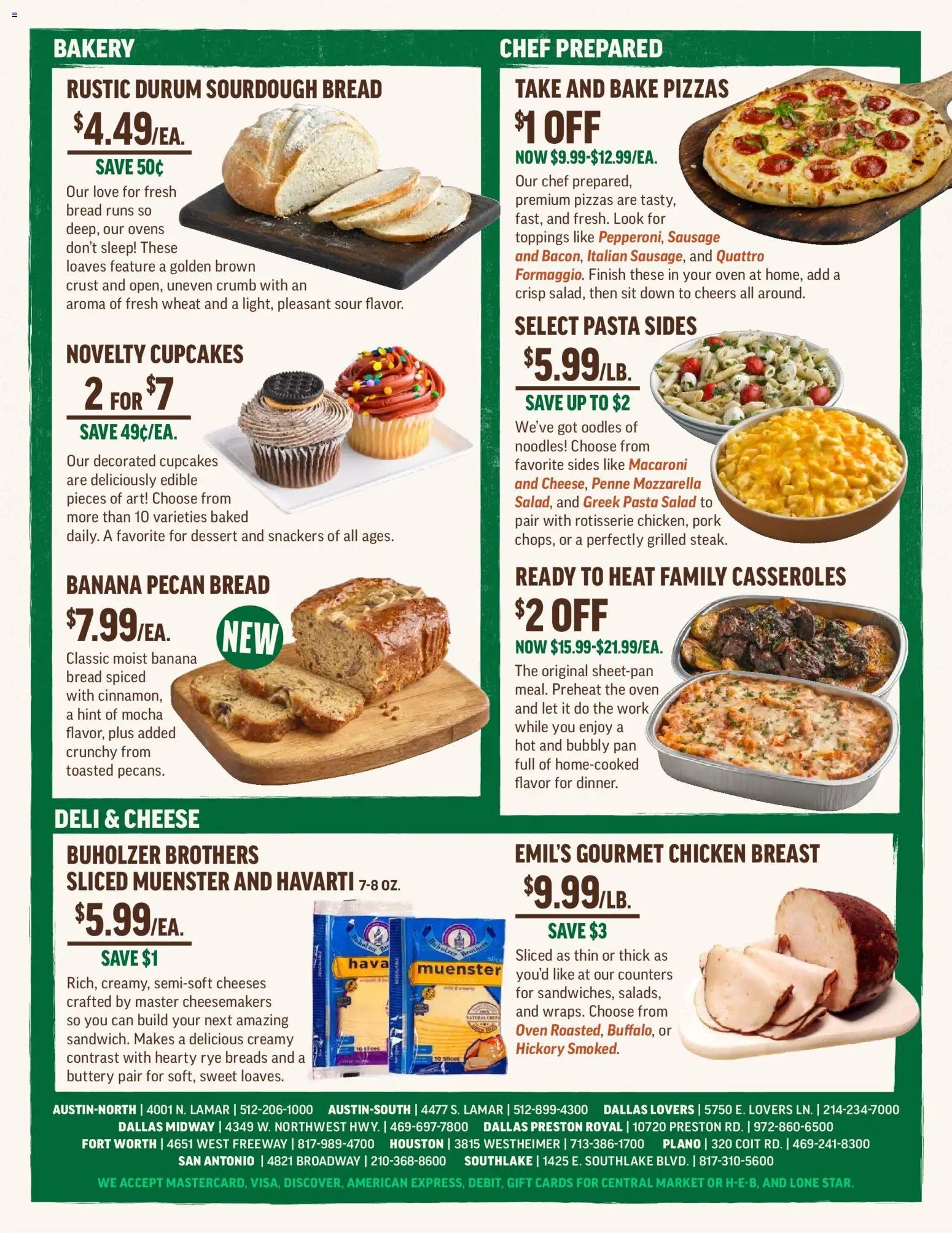 Central Market Weekly Ad