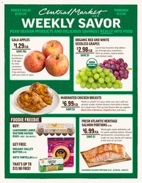 Central Market Weekly Ad