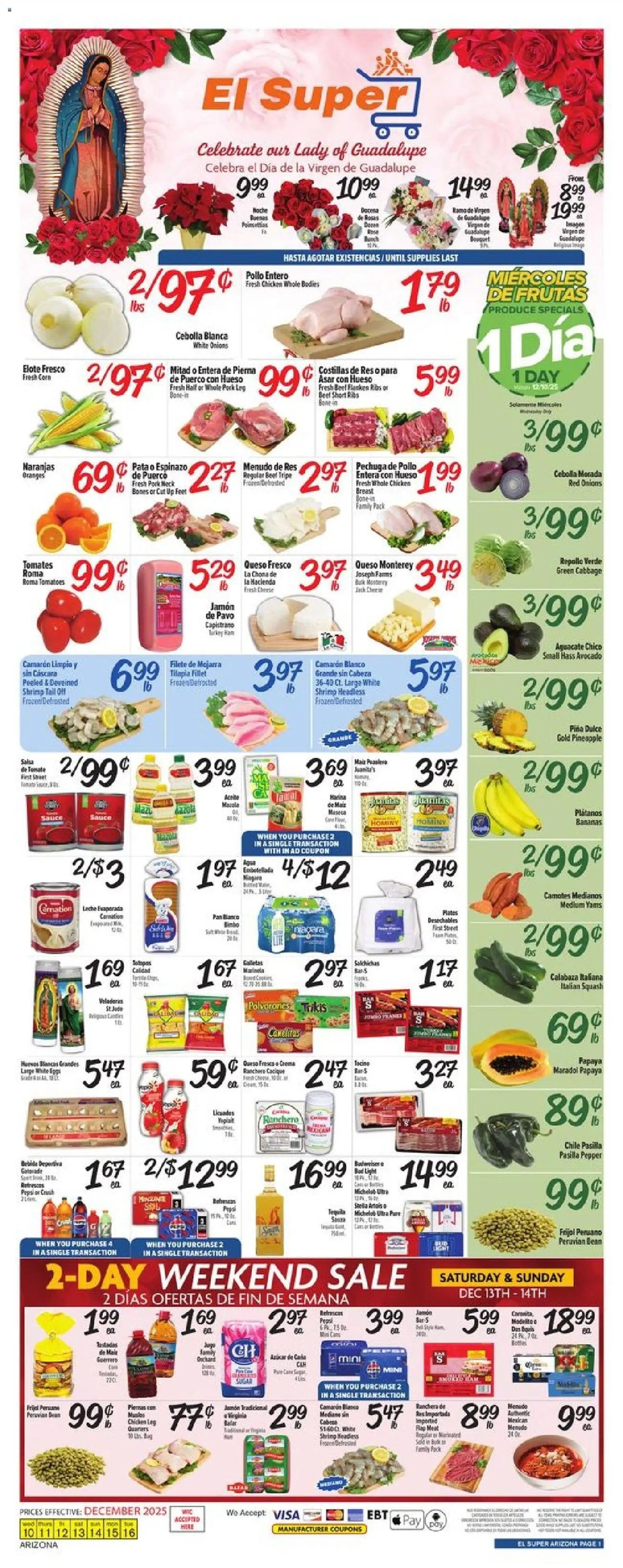 El Super Weekly Ad - AK