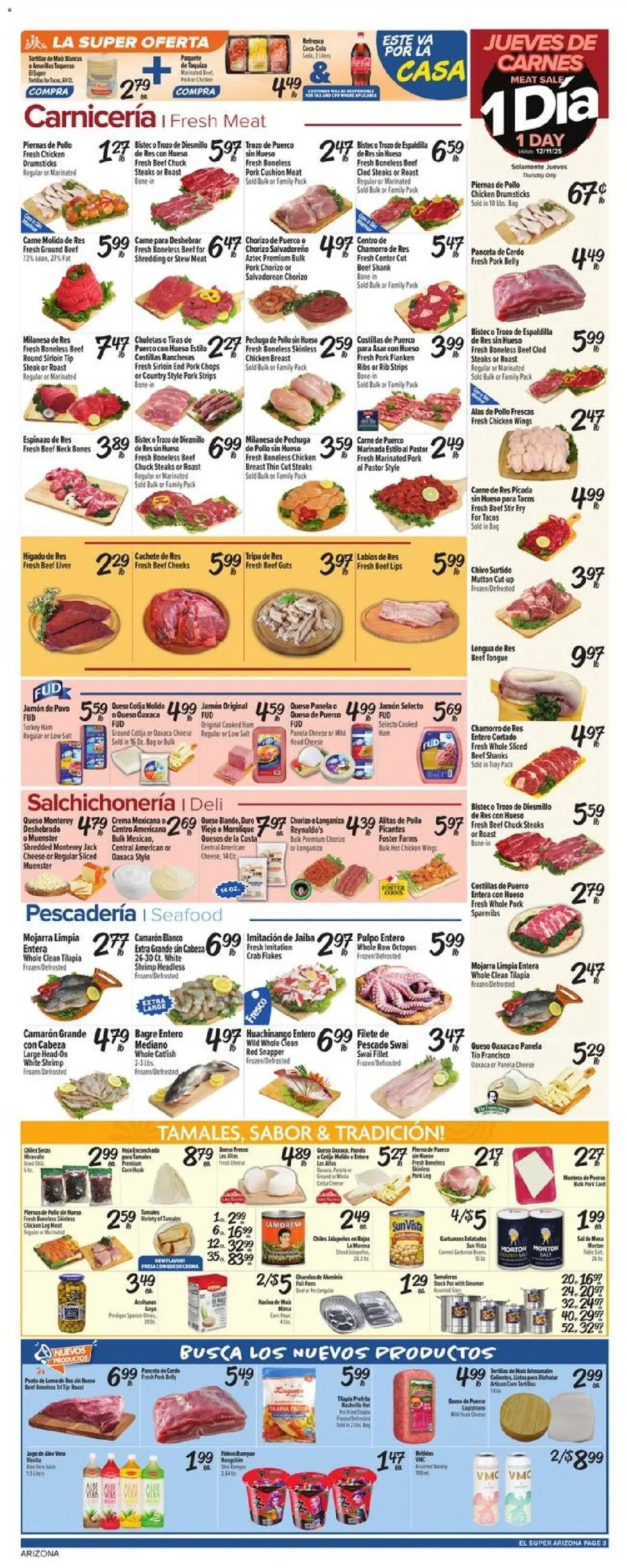 El Super Weekly Ad - AK