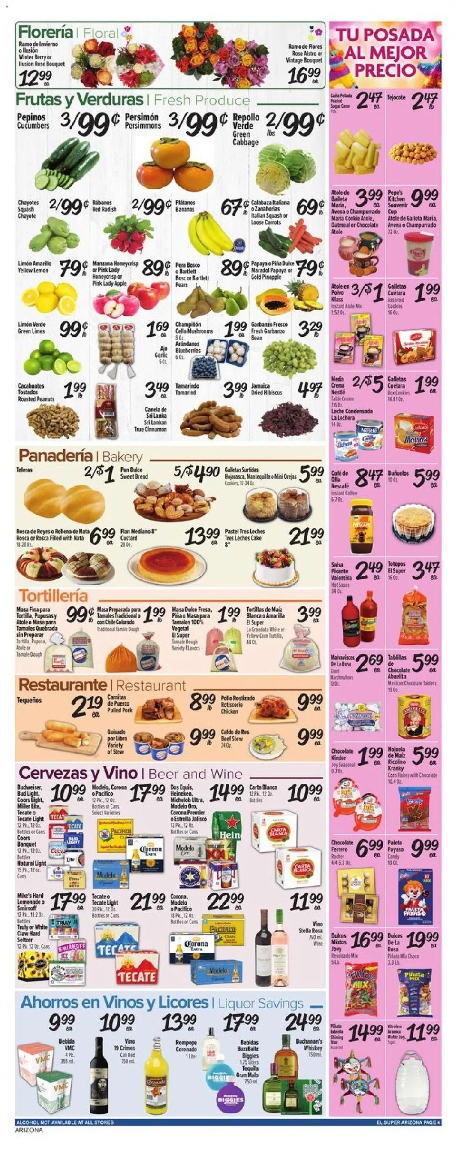 El Super Weekly Ad - AK