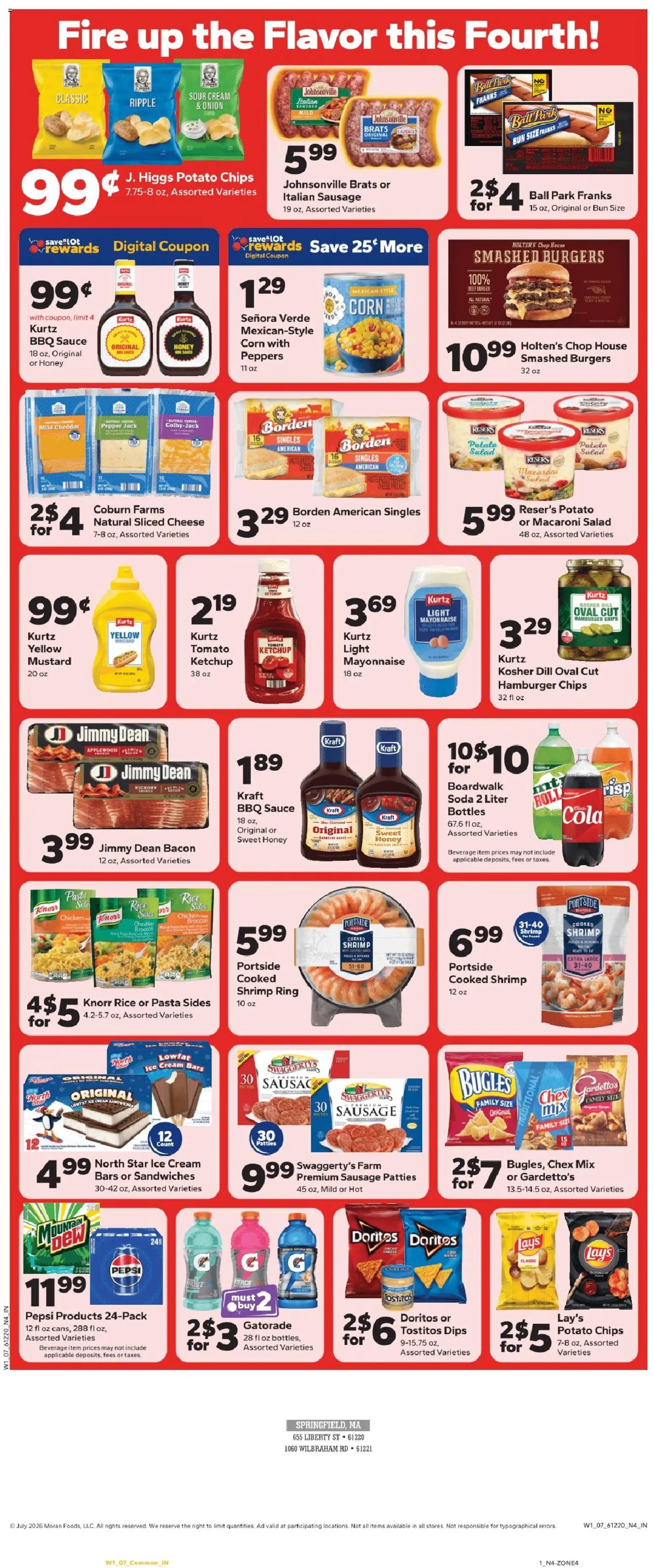 Save a Lot Weekly Ad