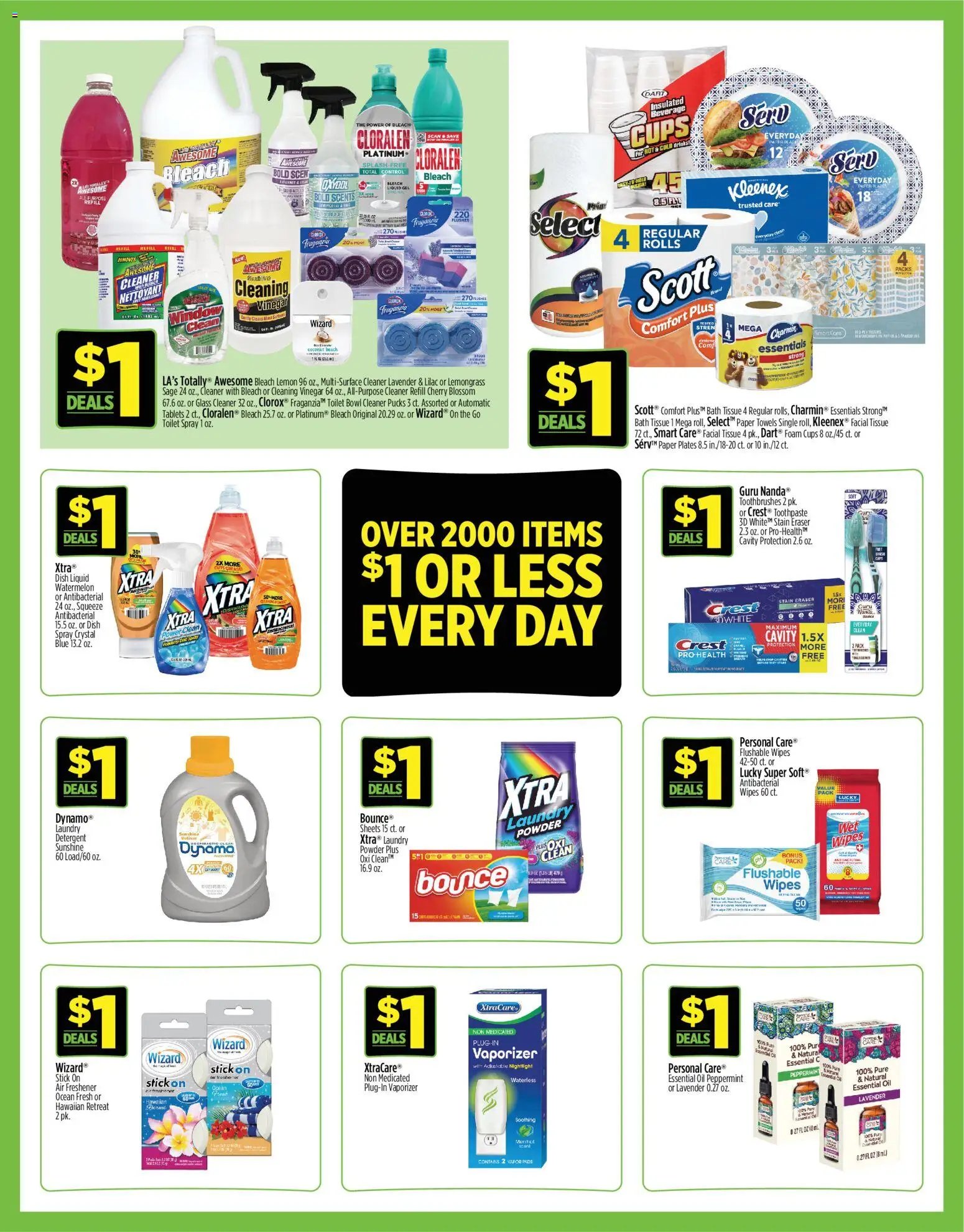 Dollar General Weekly Ad