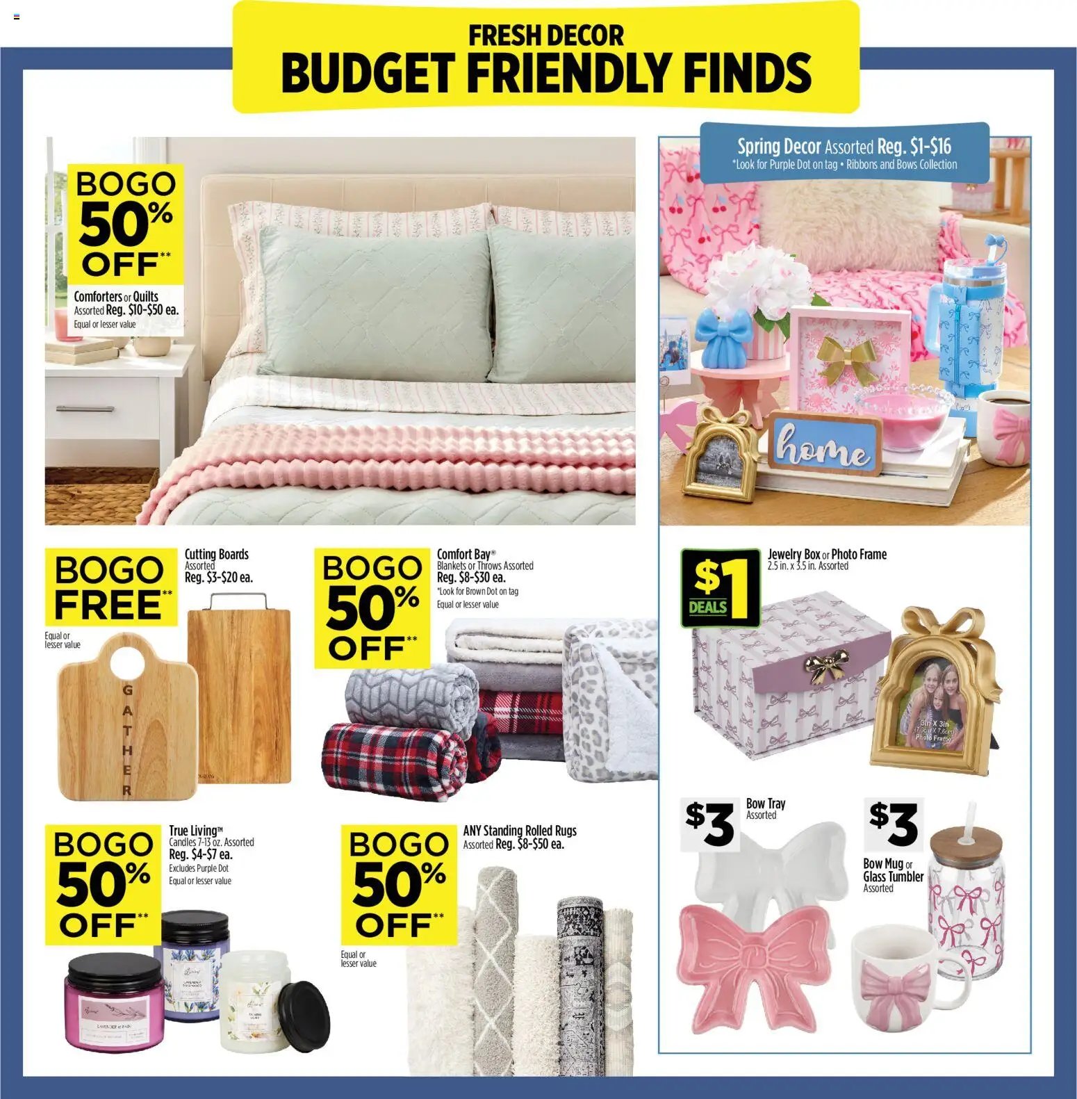 Dollar General Weekly Ad