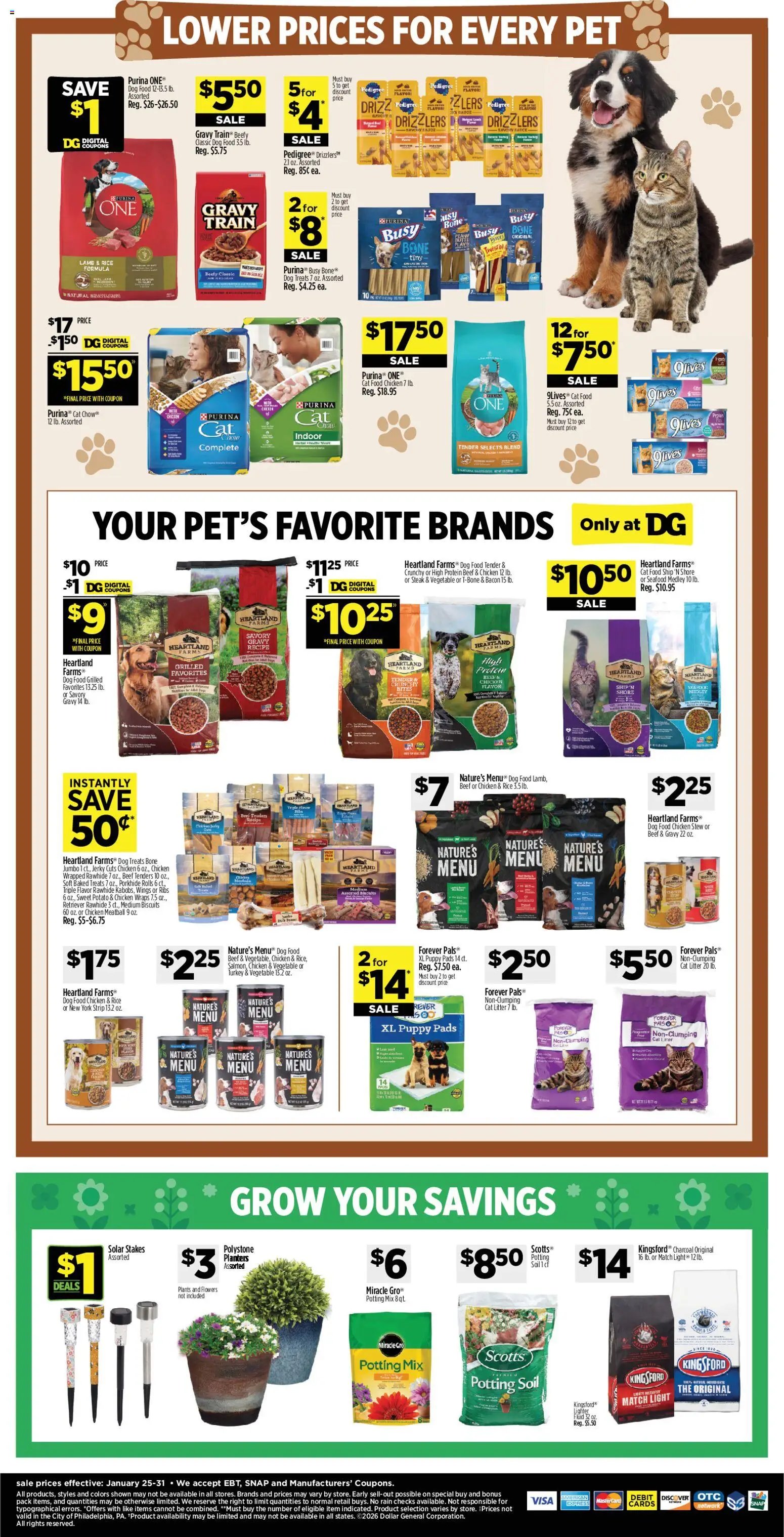 Dollar General Weekly Ad