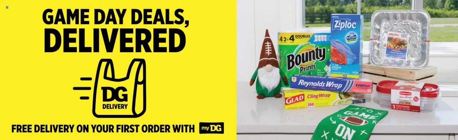 Dollar General Weekly Ad (2026-01-25 - 2026-01-31) | 6