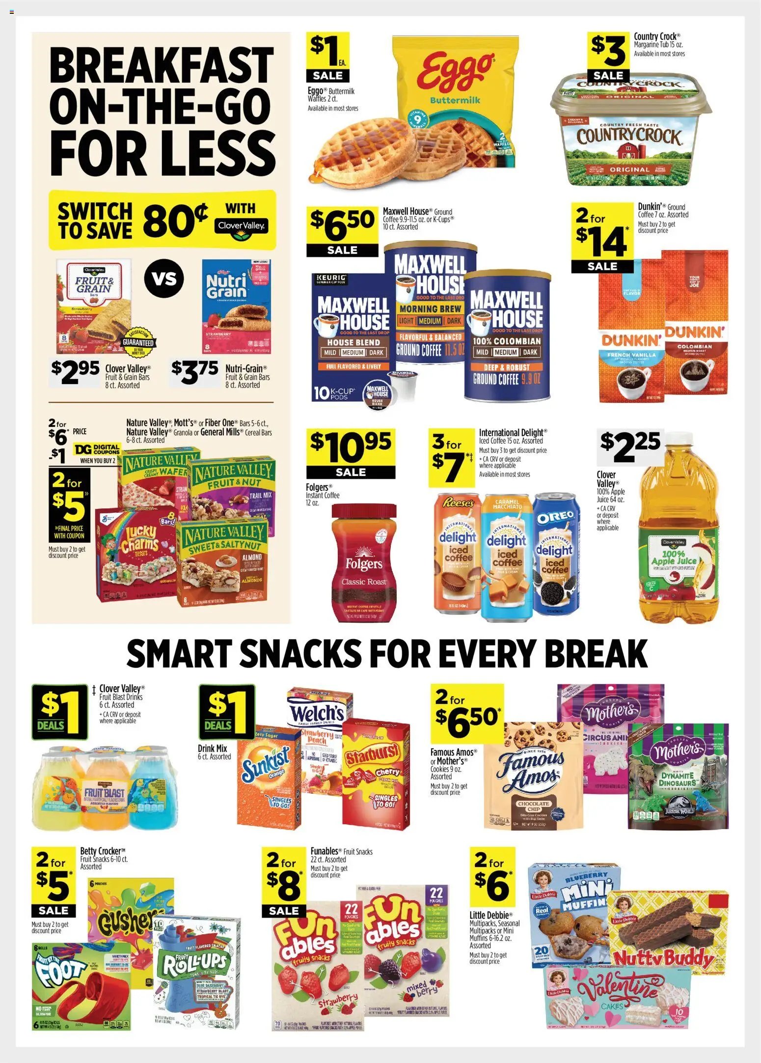 Dollar General Weekly Ad (2026-01-25 - 2026-01-31) | 10
