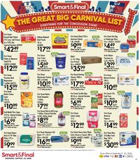 Smart & Final Weekly Ad