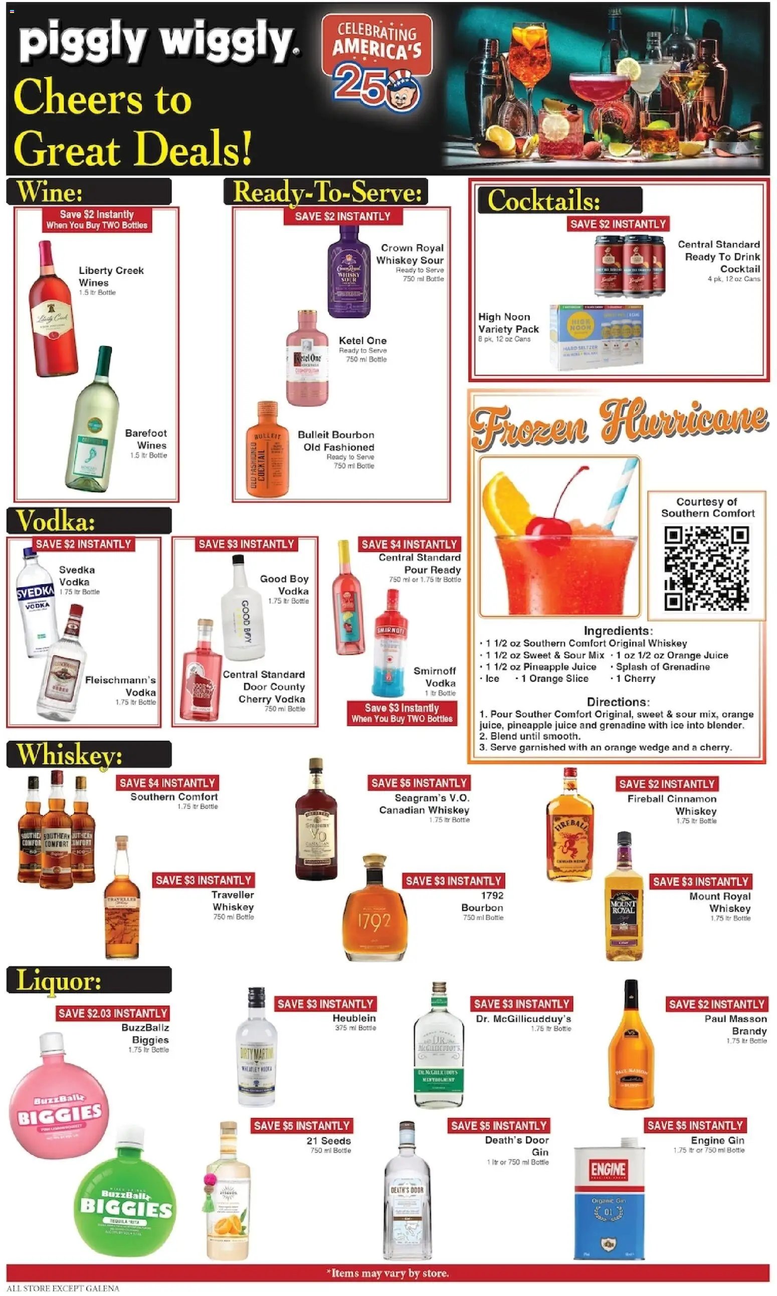 Piggly Wiggly Weekly Ad