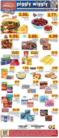 Piggly Wiggly Weekly Ad